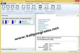 Paragon Hard Disk Manager 15