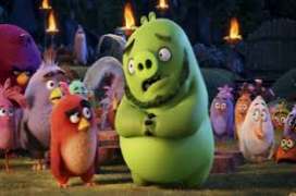 Angry Birds 2016
