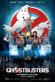 Ghostbusters 2016