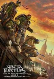 Age Mutant Ninja Turtles Out of