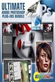 Ultimate Adobe Photoshop Plug ins Bundle