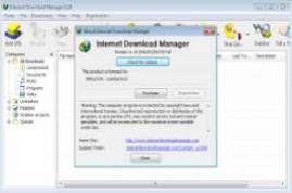 Internet Download Manager IDM 6