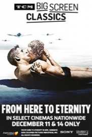 Tcm: From Here To Eternity 1953
