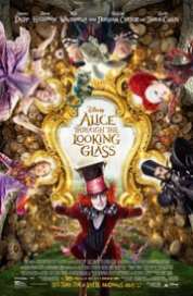 Alice Through the Looking Glass 2016