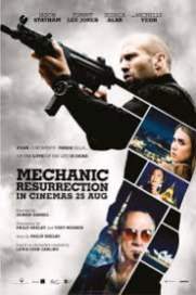 Mechanic: Resurrection 2016