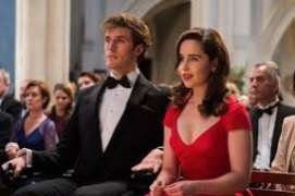 Me Before You 2016