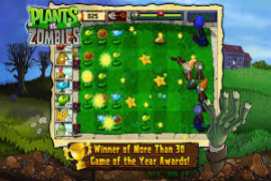 Plants vs Zombies Game of the