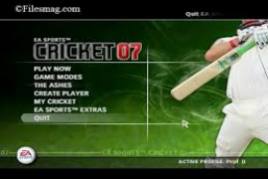 EA SPORTS Cricket 2007