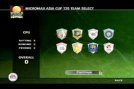 EA SPORTS Cricket 2007