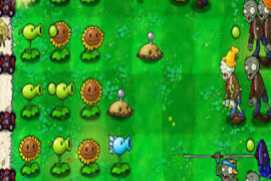 Plants vs Zombies Game of the