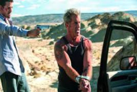 Blood Father 2016