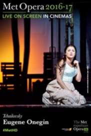 Met Eugene Onegin Live 2016