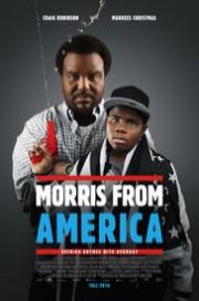 Morris from America 2016