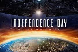 Independence Day : Resurgence 2016