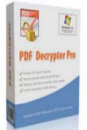 PDF Decrypter Pro 4