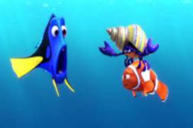 Finding Dory 2016