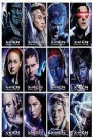 X Men Apocalypse 2016