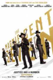 The Magnificent Seven 2016