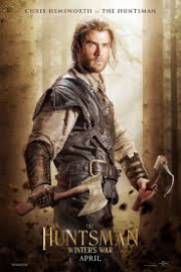 The Huntsman: Winters War 2016