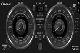 Pioneer DJ RMX 500