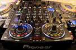 Pioneer DJ RMX 500