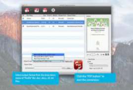 Free Word to PDF Converter 2