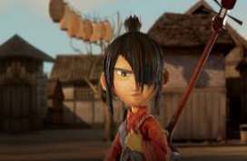 Kubo and the Two Strings 2016