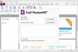 Foxit PhantomPDF Business 8