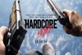 Hardcore Henry 2016