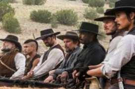 The Magnificent Seven 2016