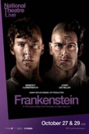 Nt Live: Frankenstein Encore 2016