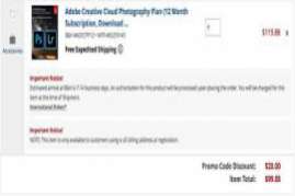 Adobe Photoshop Lightroom CC 6