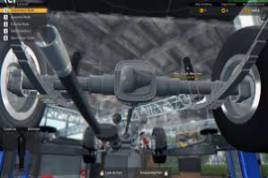 Truck Mechanic Simulator 2015