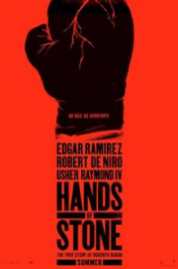 Hands Of Stone 2016