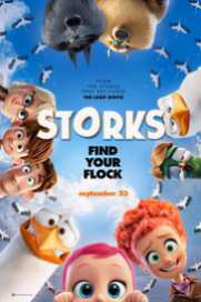 Storks 2016