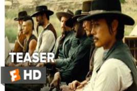 The Magnificent Seven 2016