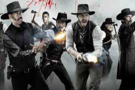 The Magnificent Seven 2016