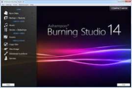 Ashampoo Burning Studio FREE 1