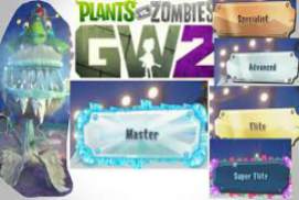 Plants vs Zombies Game of the
