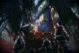 Batman Arkham Knight CPY