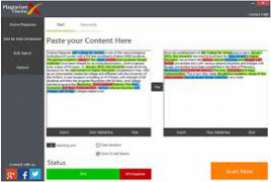 Plagiarism Checker X 2016