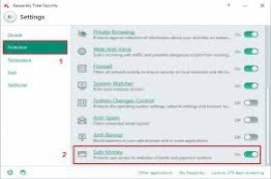 Kaspersky Total Security 2017