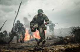 Hacksaw Ridge 2016