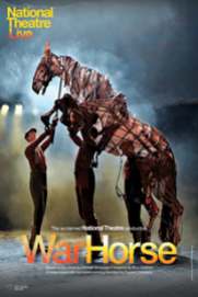 Nt Live: War Horse Encore 2016