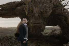 A Monster Calls 2016