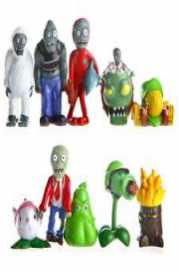 Plants vs Zombies Game of the