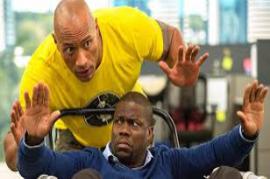 Central Intelligence 2016