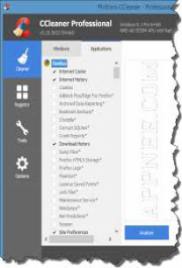 Ccleaner Professional v5