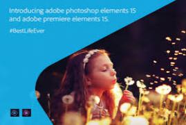 Adobe Photoshop Elements Premiere Elements 15