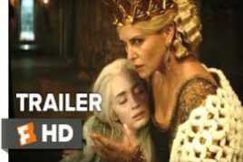 The Huntsman: Winters War 2016